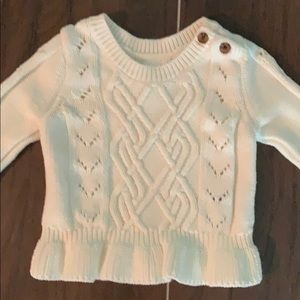 baby Gap Sweater